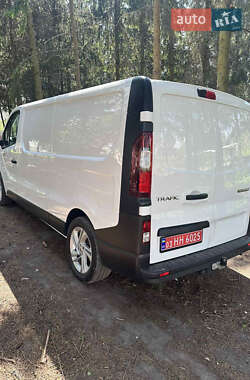 Вантажний фургон Renault Trafic 2021 в 