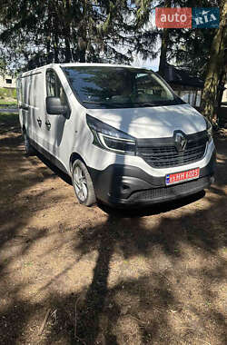 Вантажний фургон Renault Trafic 2021 в 