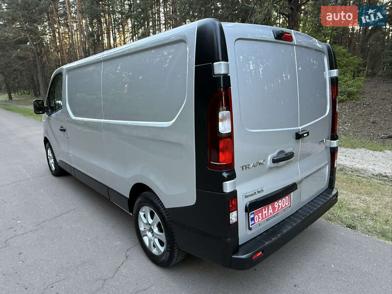 Другие грузовики Renault Trafic 2021 в Киеве
