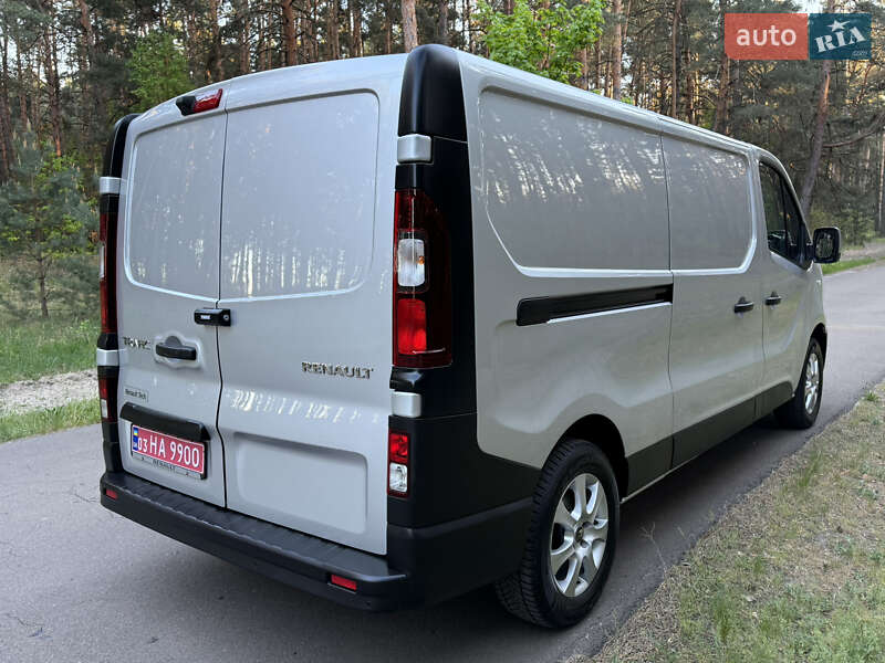 Другие грузовики Renault Trafic 2021 в Киеве