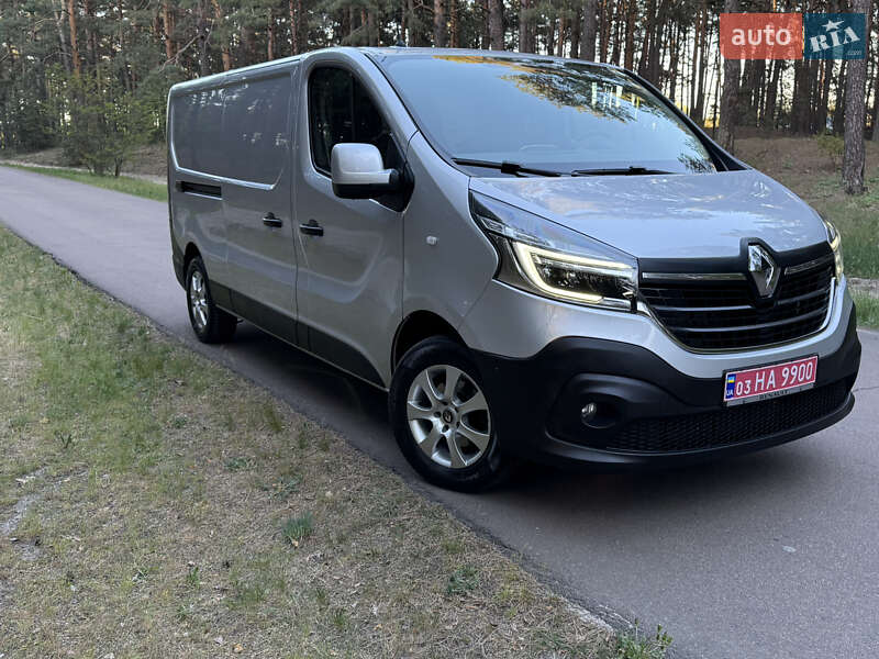 Другие грузовики Renault Trafic 2021 в Киеве