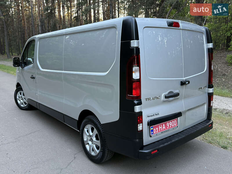 Другие грузовики Renault Trafic 2021 в Киеве
