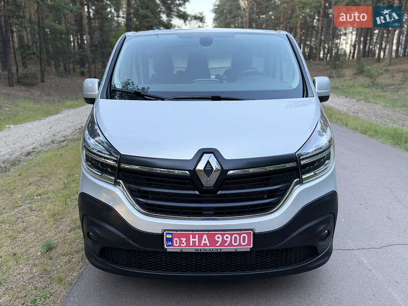 Другие грузовики Renault Trafic 2021 в Киеве