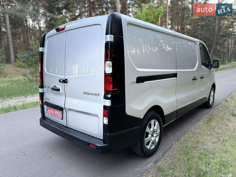 Другие грузовики Renault Trafic 2021 в Киеве