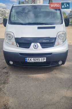 Мінівен Renault Trafic 2007 в Харкові