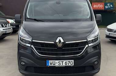 Вантажний фургон Renault Trafic 2020 в Бердичеві