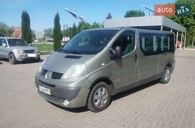 Мінівен Renault Trafic 2012 в Дубні