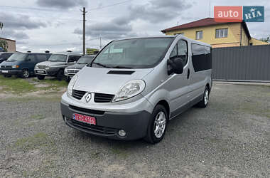 Мінівен Renault Trafic 2007 в Рівному