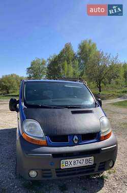 Мінівен Renault Trafic 2005 в Городку