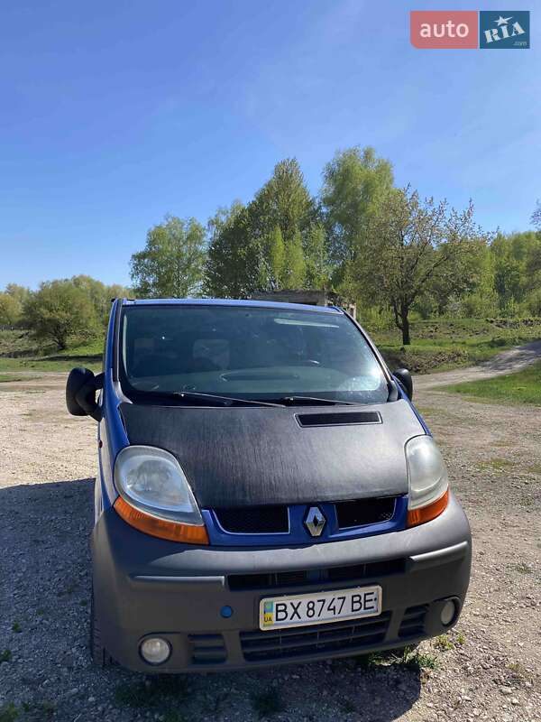 Renault Trafic 2005