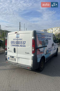 Вантажний фургон Renault Trafic 2012 в 