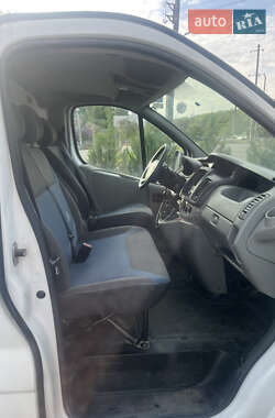 Вантажний фургон Renault Trafic 2012 в 