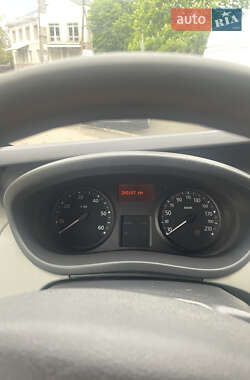 Вантажний фургон Renault Trafic 2012 в 
