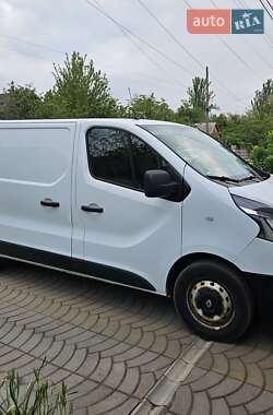 Вантажний фургон Renault Trafic 2021 в Кривому Розі