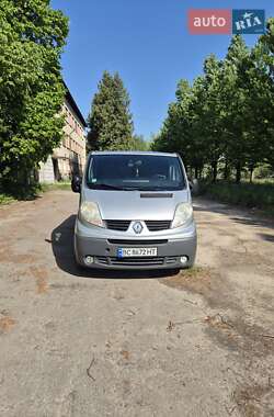 Минивэн Renault Trafic 2009 в Львове