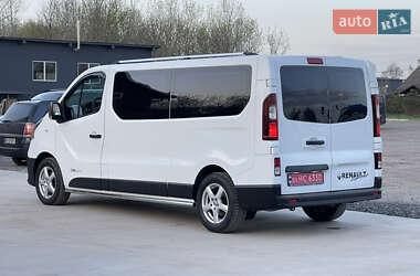 Мінівен Renault Trafic 2017 в 