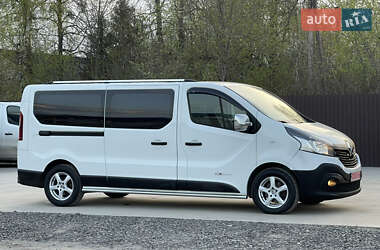 Мінівен Renault Trafic 2017 в 