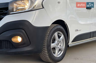 Мінівен Renault Trafic 2017 в 
