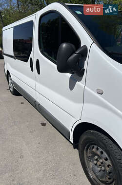 Вантажний фургон Renault Trafic 2010 в 