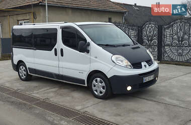 Минивэн Renault Trafic 2010 в Виноградове