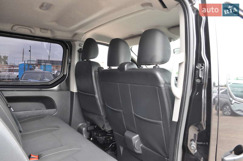 Мінівен Renault Trafic 2020 в Києві