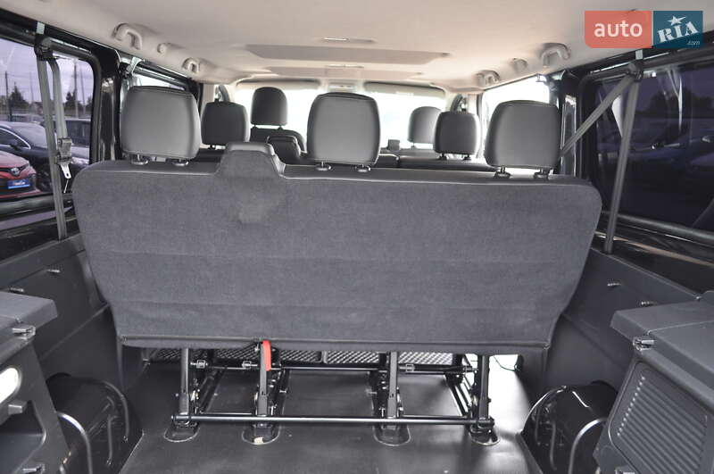 Мінівен Renault Trafic 2020 в Києві