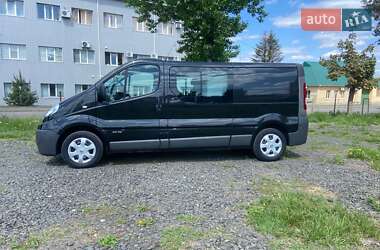 Мінівен Renault Trafic 2011 в Луцьку