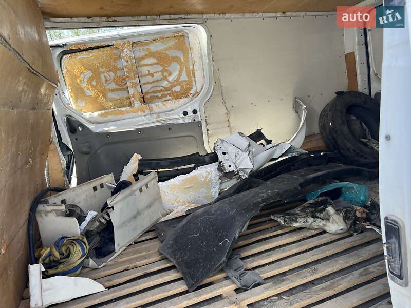 Грузовой фургон Renault Trafic 2013 в Тернополе