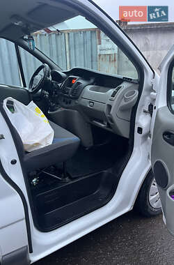 Рефрижератор Renault Trafic 2012 в 