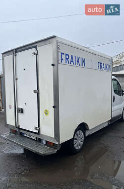Рефрижератор Renault Trafic 2012 в 
