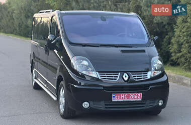 Минивэн Renault Trafic 2014 в Ровно