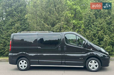 Мінівен Renault Trafic 2014 в 