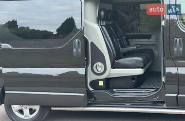 Мінівен Renault Trafic 2014 в 