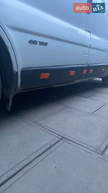 Минивэн Renault Trafic 2002 в Ровно