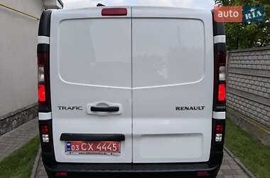 Вантажний фургон Renault Trafic 2018 в 