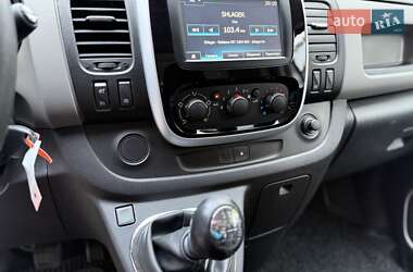 Вантажний фургон Renault Trafic 2018 в 