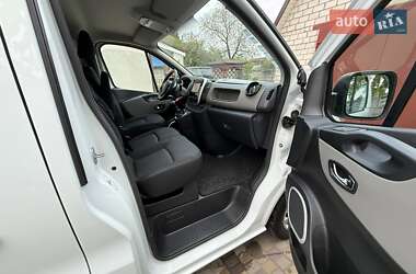 Вантажний фургон Renault Trafic 2018 в 