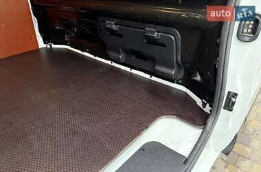 Вантажний фургон Renault Trafic 2018 в 