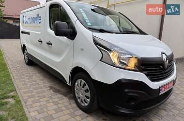 Вантажний фургон Renault Trafic 2018 в 