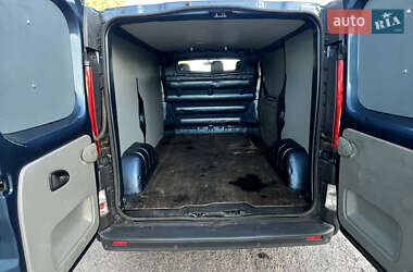 Вантажний фургон Renault Trafic 2013 в 