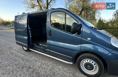 Вантажний фургон Renault Trafic 2013 в 