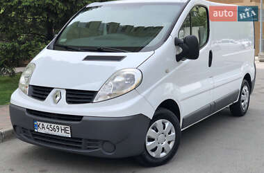 Грузовой фургон Renault Trafic 2011 в Киеве