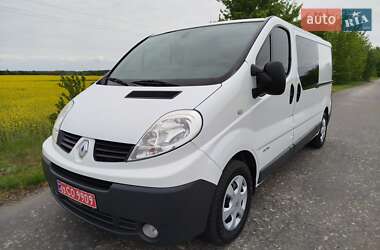 Мінівен Renault Trafic 2012 в Бродах