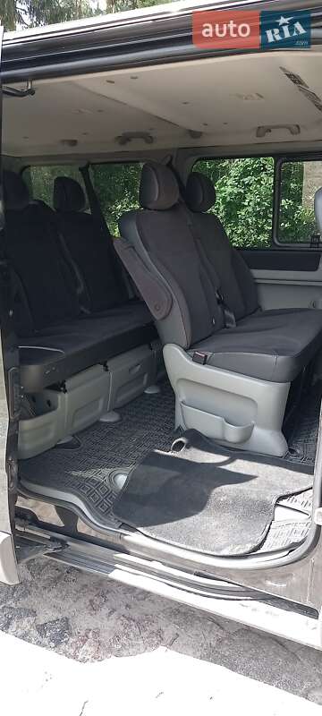 Минивэн Renault Trafic 2011 в Житомире фото 11 Минивэн Renault Trafic 2011 в Житомире