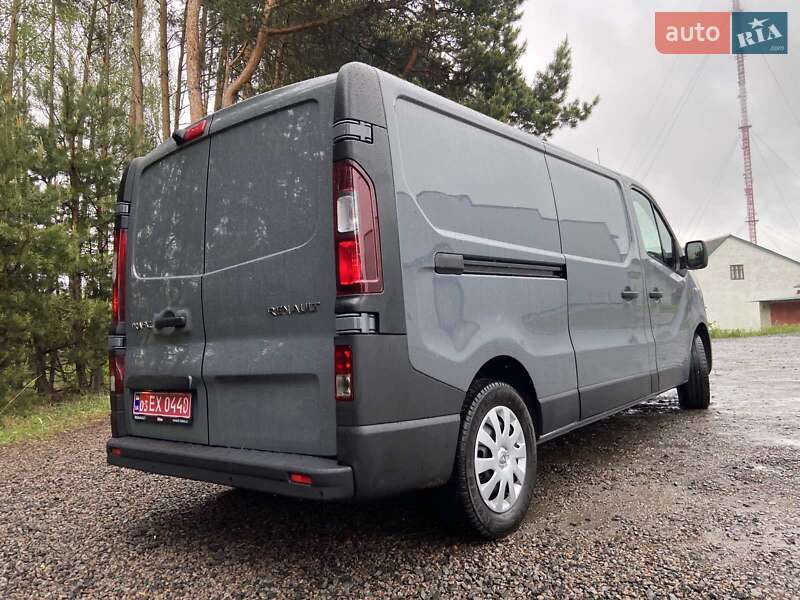 Вантажний фургон Renault Trafic 2022 в Києві