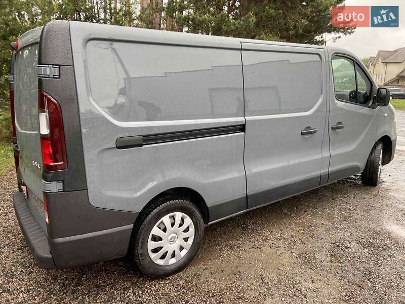 Вантажний фургон Renault Trafic 2022 в Києві
