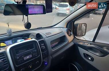 Вантажний фургон Renault Trafic 2018 в 
