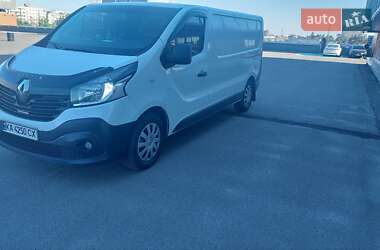 Вантажний фургон Renault Trafic 2018 в 