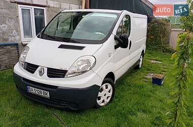 Вантажний фургон Renault Trafic 2013 в Києві