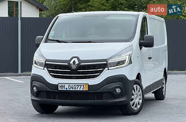 Вантажний фургон Renault Trafic 2021 в Самборі
